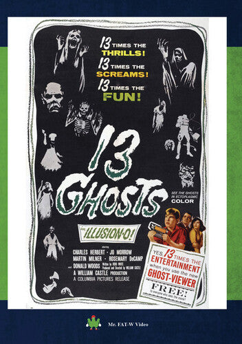 13 Ghosts - 13 GHOSTS