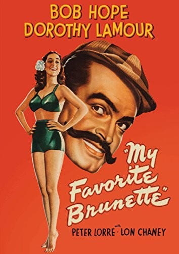 My Favorite Brunette (1947) (1947)
