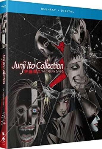 Junji Ito Collection: Complete Series - Junji Ito Collection: Complete Series