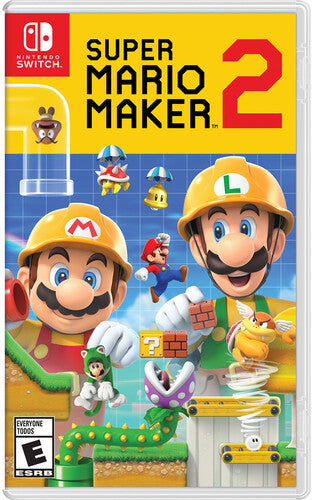 Swi Super Mario Maker 2 - Swi Super Mario Maker 2