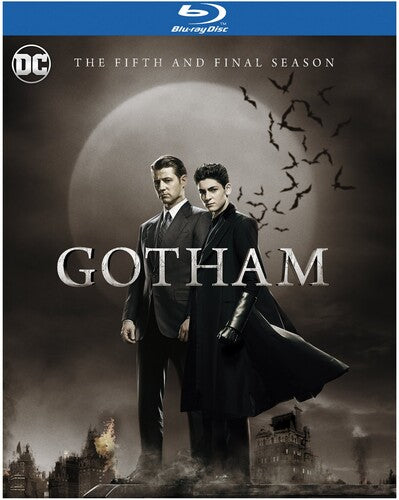Gotham: Complete Fifth Season - Gotham: The Complete Fifth and Final Season (DC)