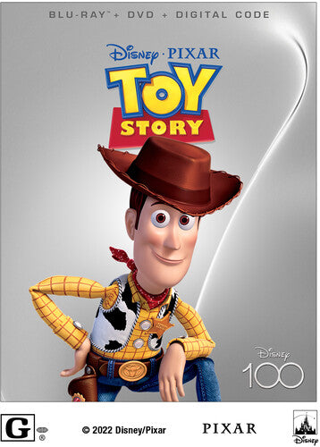 TOY STORY (1995)