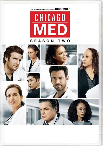 Chicago Med: Season Two (2016)