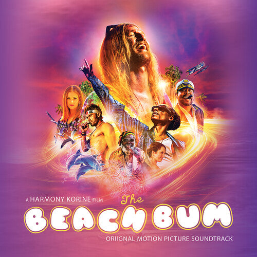 John Debney - The Beach Bum (Original Motion Picture Soundtrack)