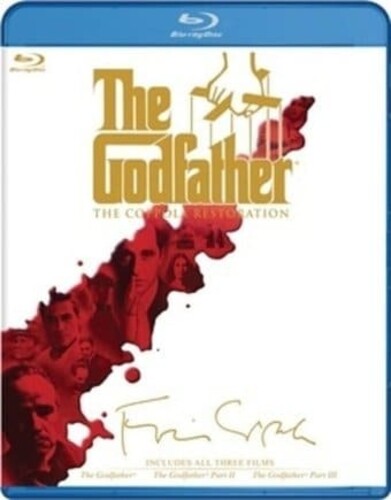 Godfather Collection (corleone Legacy Edition) - Godfather Collection (Corleone Legacy Edition)