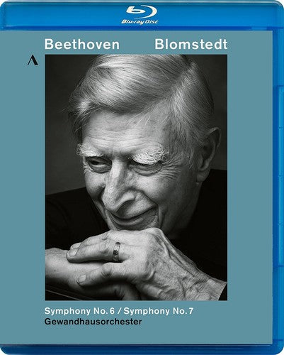 BEETHOVEN / GEWANDHAUSORCHESTER / BLOMSTEDT - Beethoven: Symphonies 6 & 7