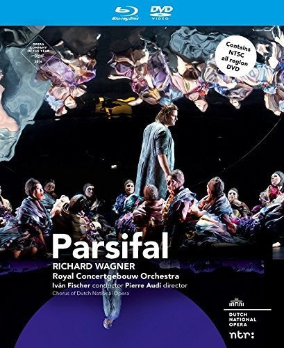 WAGNER,RICHARD / FISCHER,IVAN / AUDI,PIERRE - Wagner: Parsifal