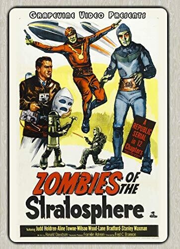 Zombies of the Stratosphere (1952) (1952)