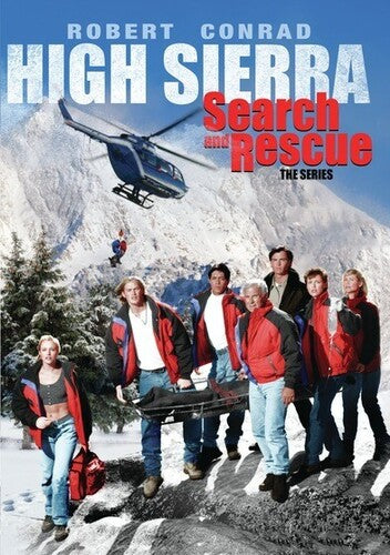 High Sierra: Search & Rescue - Complete Series (1995)