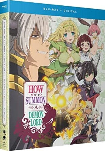 How Not To Summon a Demon Lord: Complete Series - How Not to Summon a Demon Lord: Complete Series