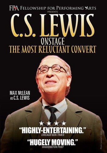 Cs Lewis Onstage: Most Reluctant Convert (2017)