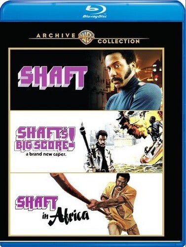 Shaft (triple Feature) - Shaft (Triple Feature)