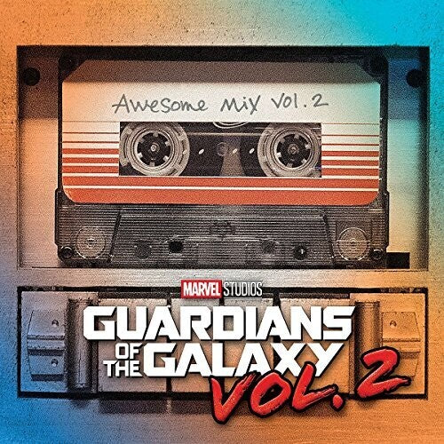 Guardians of the Galaxy 2 / O.S.T. - Guardians of the Galaxy, Vol. 2 (Original Soundtrack)
