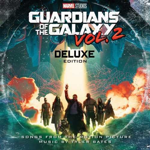 Guardians of the Galaxy 2: Awesome Mix 2 / O.S.T. - Guardians of the Galaxy, Vol. 2 (Songs From the Motion Picture) (Deluxe Edition)