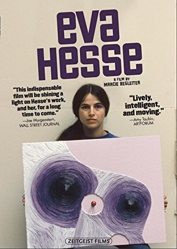 EVA HESSE (2016)