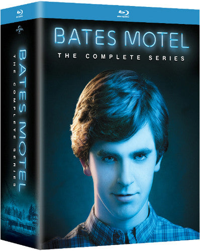 Bates Motel: the Complete Series - Bates Motel: the Complete Series
