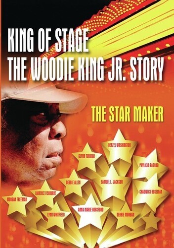 King of Stage: Woodie King Jr Story (2018)