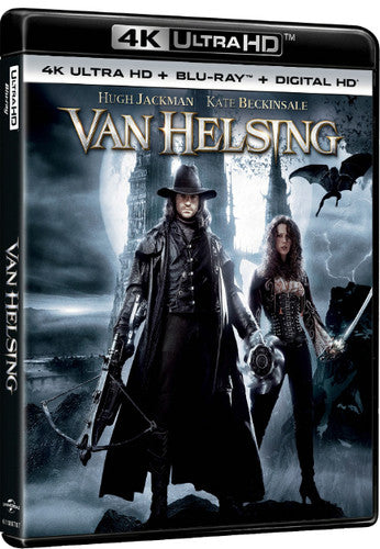 Van Helsing (2004)