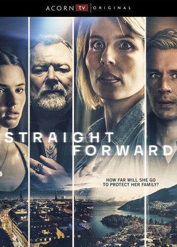 Straight Forward Dvd - Straight Forward Dvd