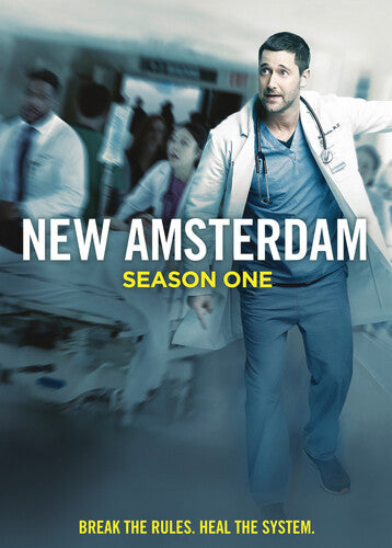 New Amsterdam: Season One (2018)