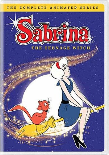 Sabrina the Teenage Witch: Comp Animated Series (1971)