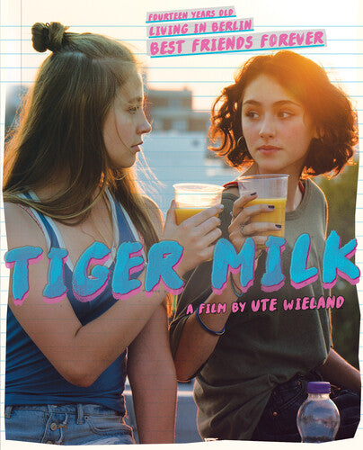 TIGER MILK (2017)