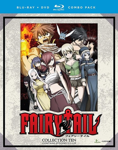 Fairy Tail: Collection Ten - Fairy Tail: Collection Ten