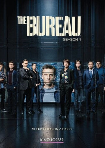 Bureau: Season 4 (2018)