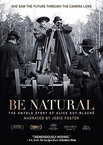 Natural: Untold Story of Alice Guy-blache (2018) (2018)