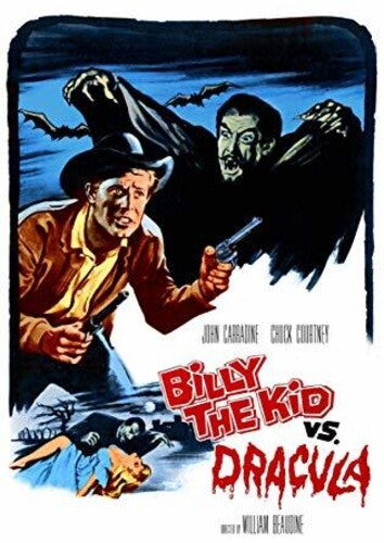 Billy the Kid vs Dracula (1966) (1966)
