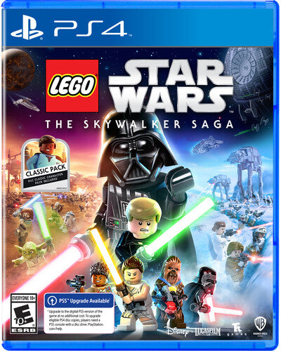 Ps4 Lego Star Wars: The Skywalker Saga - LEGO Star Wars Skywalker Saga for PlayStation 4