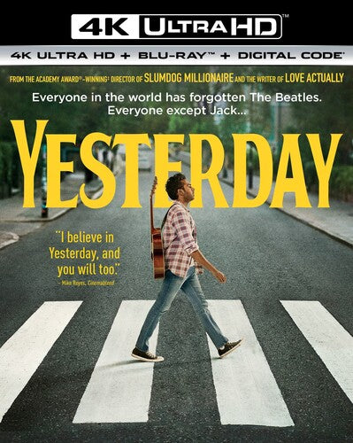 YESTERDAY (2019)