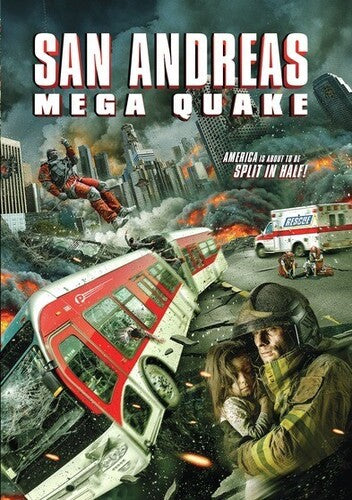 San Andreas Mega Quake (2019)