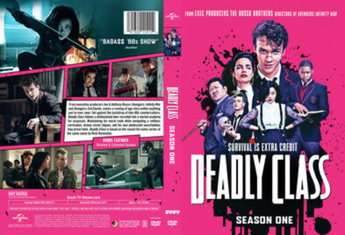 Deadly Class: Season One (2019)
