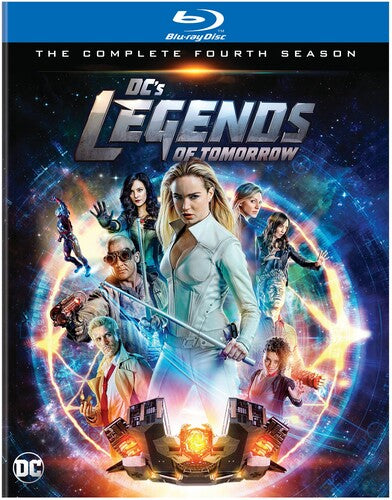 Dc's Legends of Tomorrow: Complete Fourth Season - DC's Legends of Tomorrow: The Complete Fourth Season (DC)