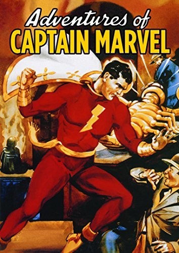 Adventures of Captain Marvel (1941) (1941)