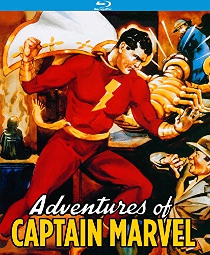 Adventures of Captain Marvel (1941) (1941)