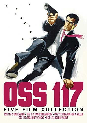 Oss 117: Five Film Collection (1963-1968) - Oss 117: Five Film Collection (1963-1968)