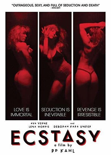 Ecstasy - ECSTASY