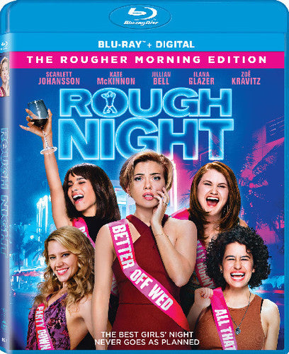 Rough Night (2017)