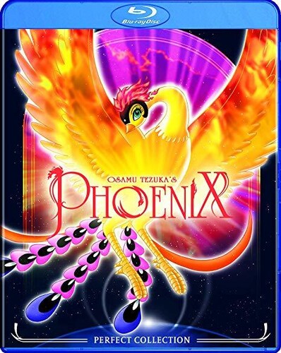 Osamu Tezuka's Phoenix: Perfect Collection - Osamu Tezuka's Phoenix: Perfect Collection