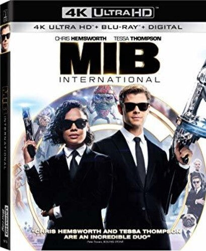 Men in Black: International (2019)