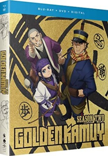 Golden Kamuy: Season Two - Golden Kamuy: Season Two