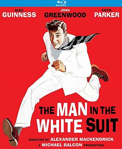 Man in the White Suit (1951) (1951)