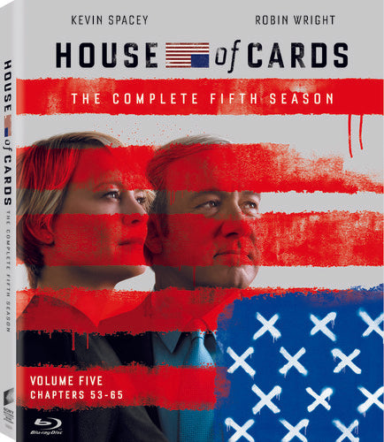 House of Cards: Season Five (2017)