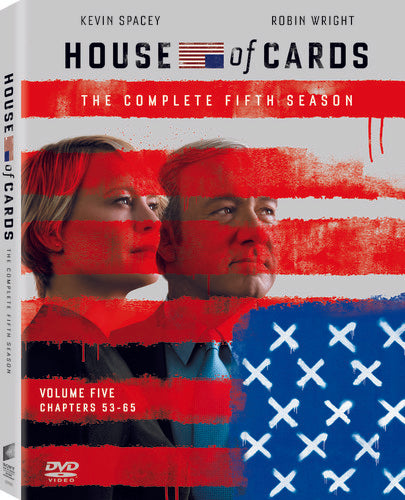 House of Cards: Season Five (2017)
