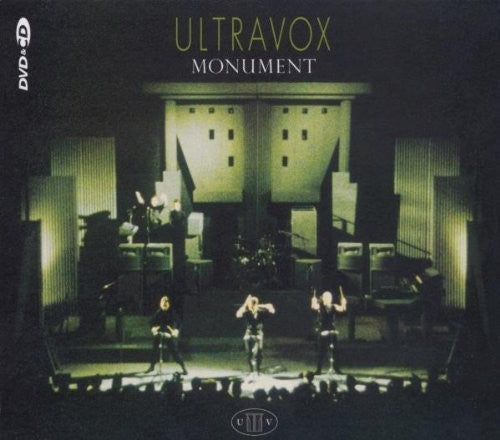 Ultravox - MONUMENT