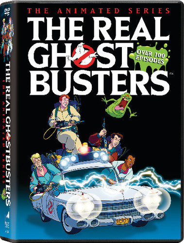 Real Ghostbusters 1-10 - Real Ghostbusters 1-10