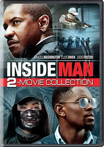 Inside Man: 2-movie Collection - Inside Man: 2-movie Collection