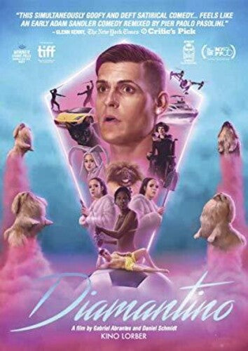 Diamantino (2018) (2018)